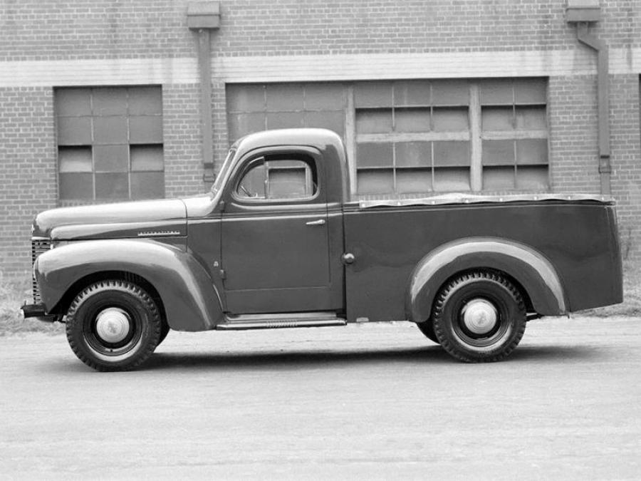 International-Harvester K-1 Utility Pickup 1947 года  (фото 2 из 2)